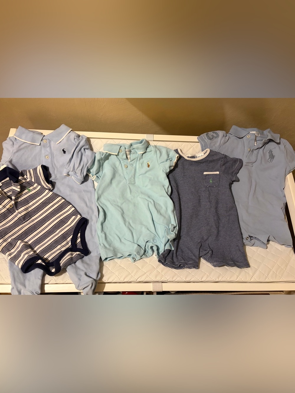 Ralph Lauren Baby boy bundle